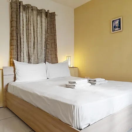 Apartmán Corner View 4 *