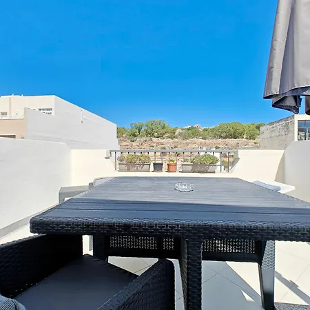 Corner View 4 Lägenhet