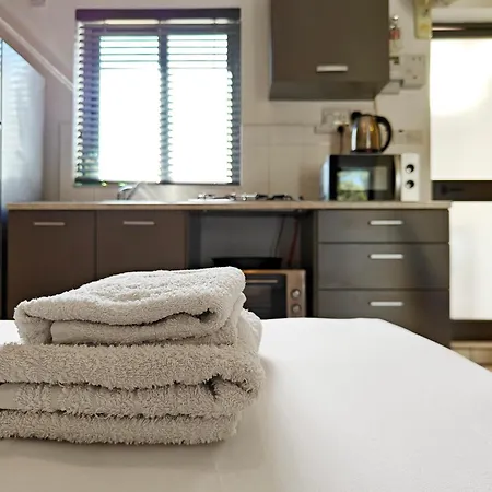 Apartmán Corner View 4 *
