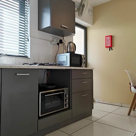 Corner View 4 * 마르사스칼라