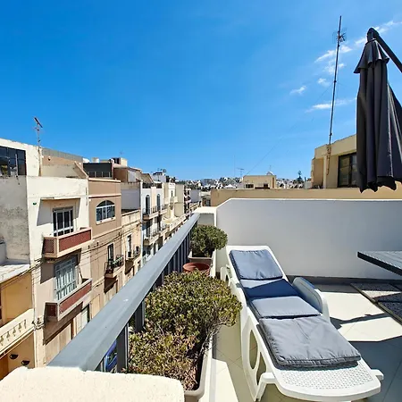 Lägenhet Corner View 4 Iz-Zlielaq