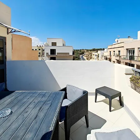 Apartmán Corner View 4