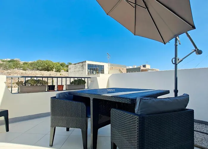 شقة Corner View 4 مارساسكالا