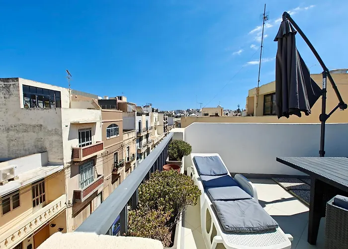 아파트 Corner View 4 마르사스칼라