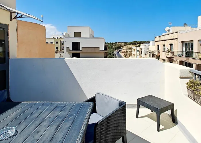 아파트 Corner View 4